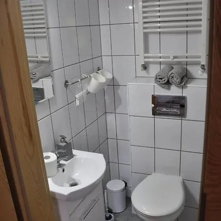 Ferienwohnung Cztery Pory Roku Jezow Sudecki Exterior foto