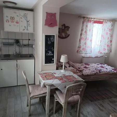 Ferienwohnung Cztery Pory Roku Jezow Sudecki Exterior foto
