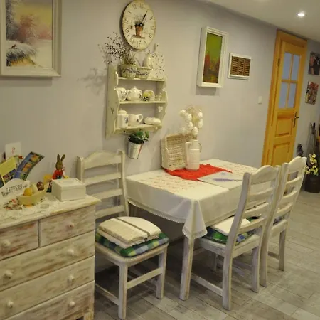 Ferienwohnung Cztery Pory Roku Jezow Sudecki Exterior foto