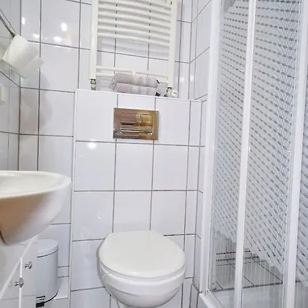 Ferienwohnung Cztery Pory Roku Jezow Sudecki Exterior foto