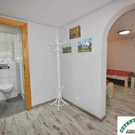 Ferienwohnung Cztery Pory Roku Jezow Sudecki Exterior foto