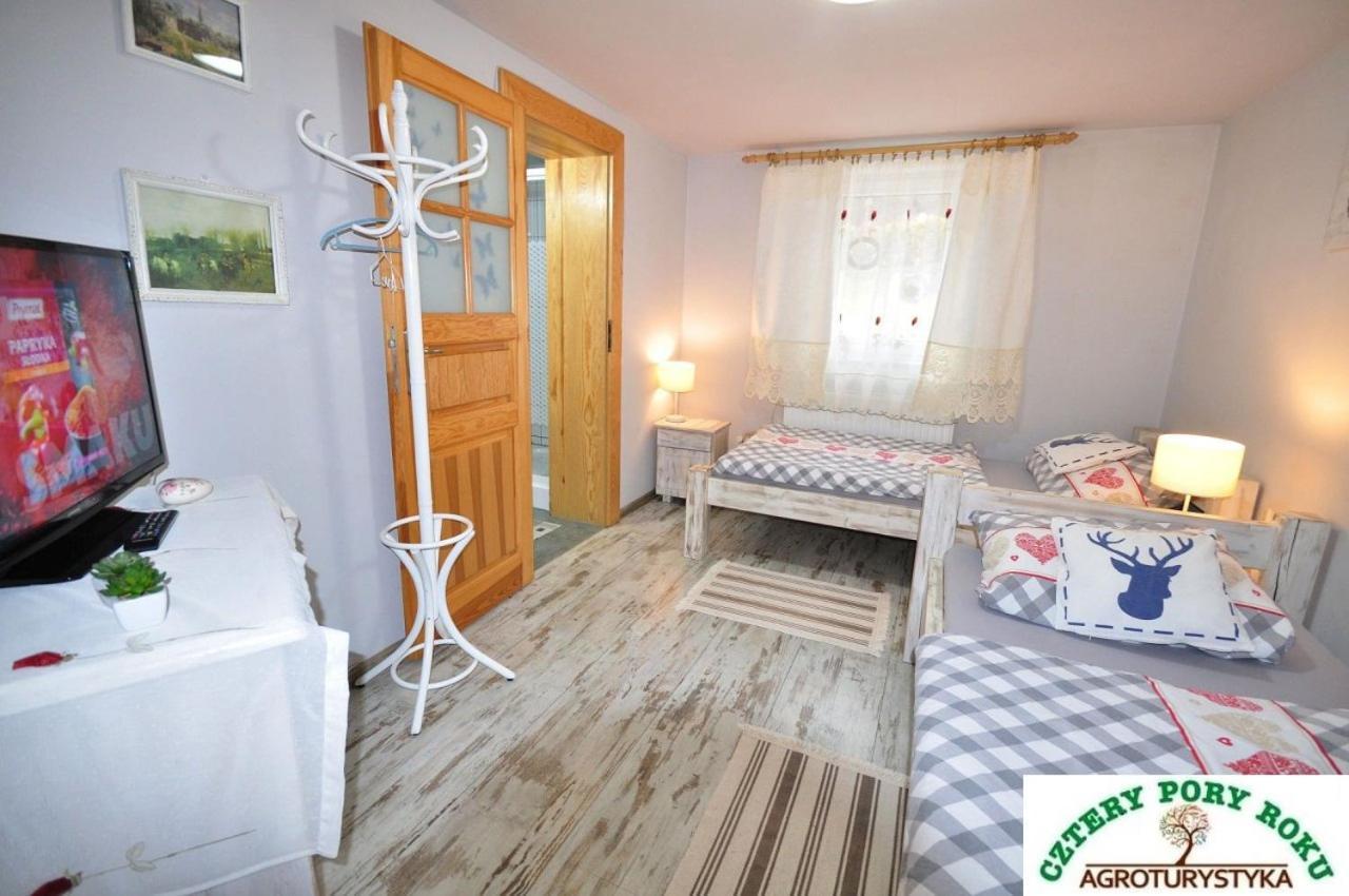 Privat overnatting Cztery Pory Roku Jezow Sudecki