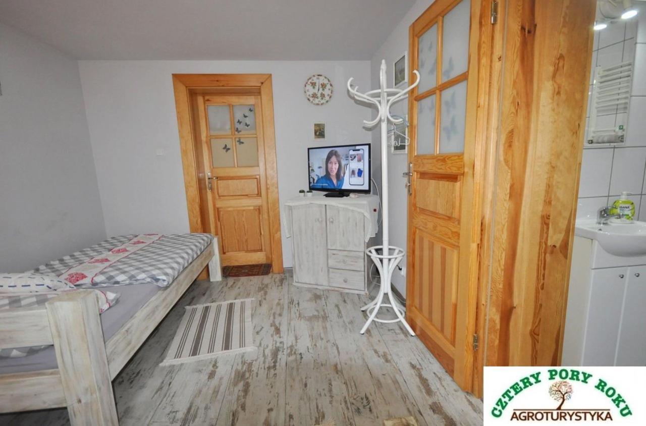 Privat overnatting Cztery Pory Roku Jezow Sudecki