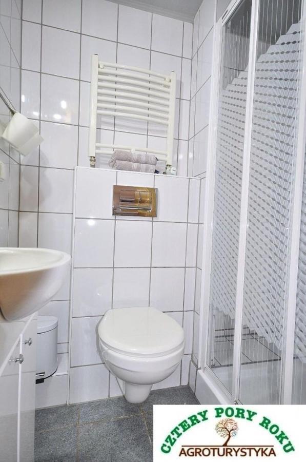 Privatunterkunft Cztery Pory Roku