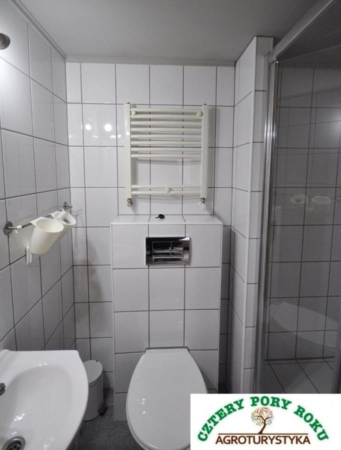 Cztery Pory Roku Privatunterkunft *